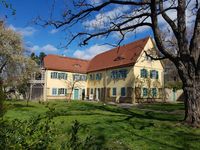 Das Carl-Maria-von-Weber-Museum in Dresden-Hosterwitz